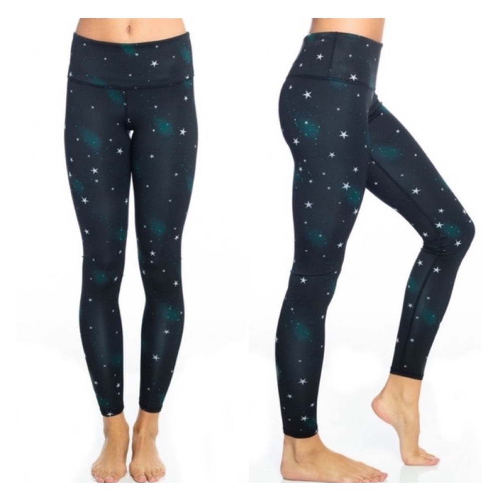 Noli‎ Cosmic Star High Rise Leggings XS